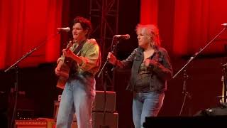 "People Talkin'"&amp;"Metal Firecracker" Lucinda Williams w/Big Thief at Greek Theater Berkeley, 8/8/23