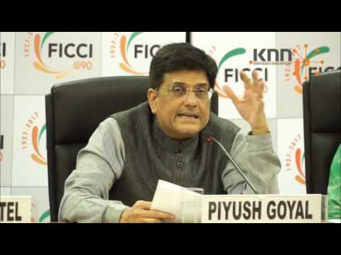 World is looking at massive energy transformation program happening in India: Piyush Goyal