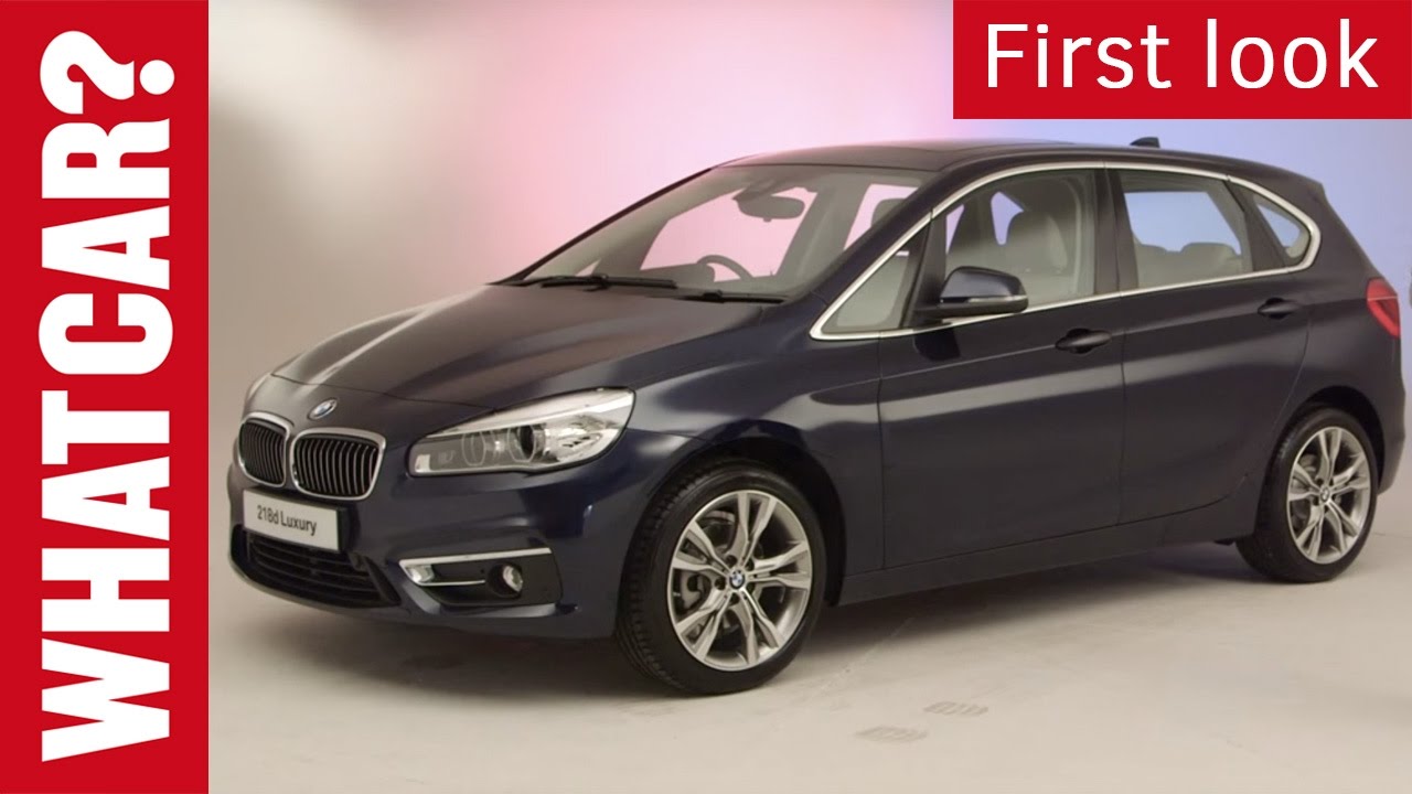 Five key things about the 2014 BMW 2 Series Active Tourer - What Car?