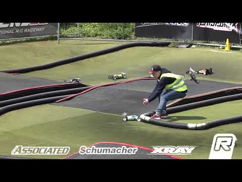 2018/19 Euro Offroad Series Rd5 - 2wd A-main Leg 3