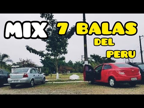 MIX HUAYNOS 2021 - 7 BALAS DEL PERU 🍻
