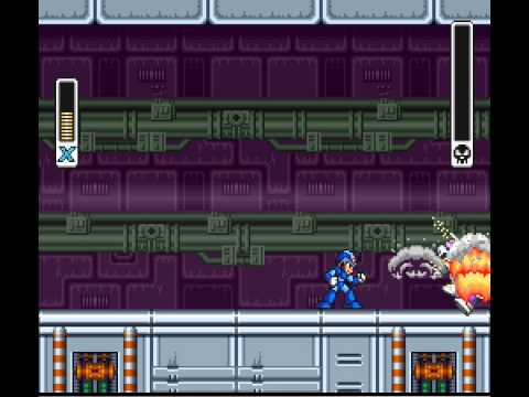 Magfest 9 Challenge: Megaman X. . .man .