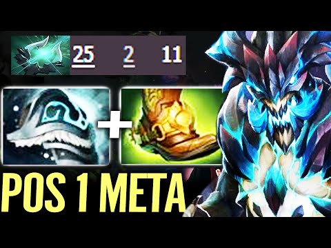 Hard Carry Outworld Destroyer Weird Builds That Are Fun To Try Dota 2