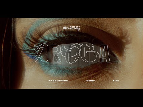 Nohemy - Droga (Visualizer)