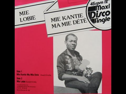 Ewald Krolis -  Mie Lobie