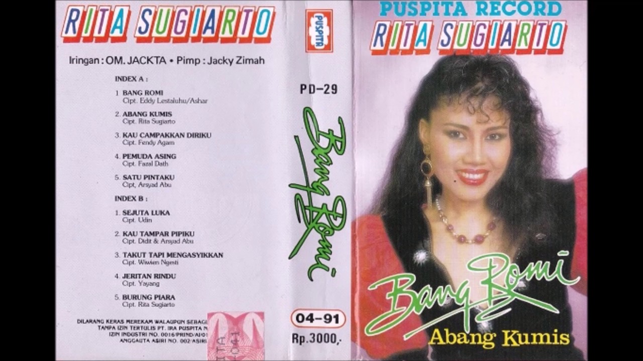 Bang Romi / Rita Sugiarto (original Full)