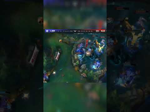 LCK DK Deft Quadra kill Kai'sa (LSB vs DK) #leagueoflegends #lck