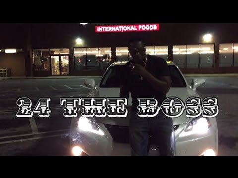 24 THE BOSS- "Y.R.F"(Official Video)HD||Shot by:@SlimeGang60