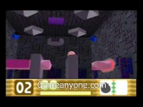 Kirby 64 walkthrough (with commentary) part 8: The UFO
