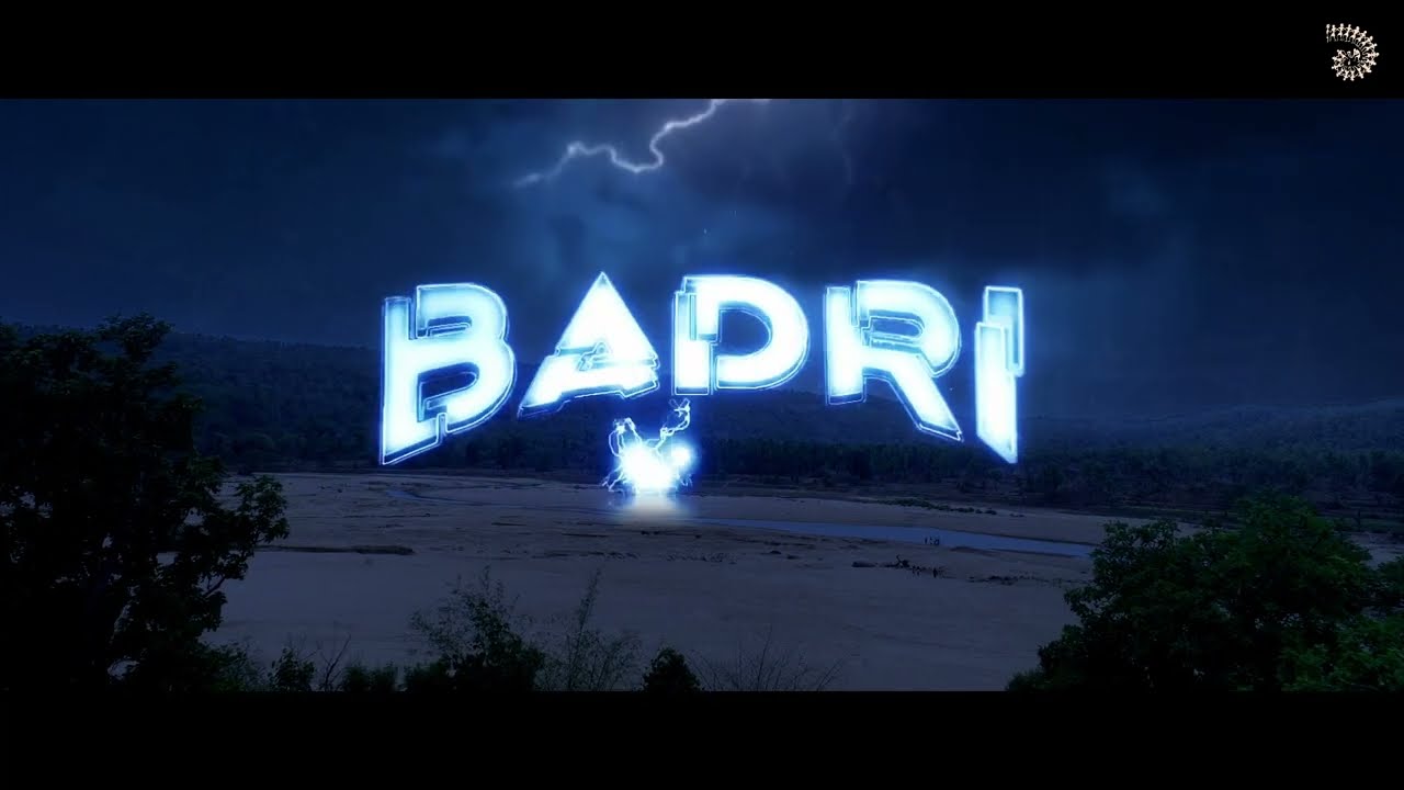 Badri - Official Teaser | 1st Nagpuri VFX Music Video | NAGPURI