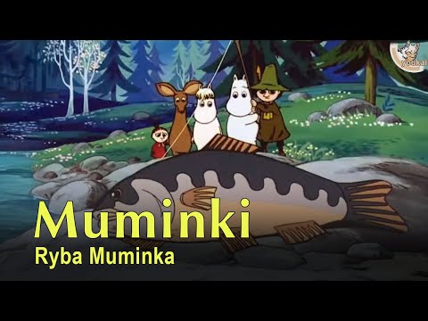 Muminki - S01E70 - Ryba Muminka