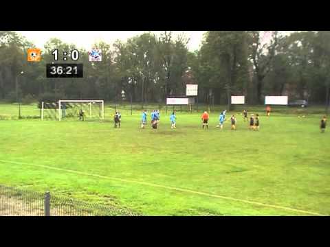 Skrót meczu TS Mitech Żywiec - GOSiRKi Piaseczno