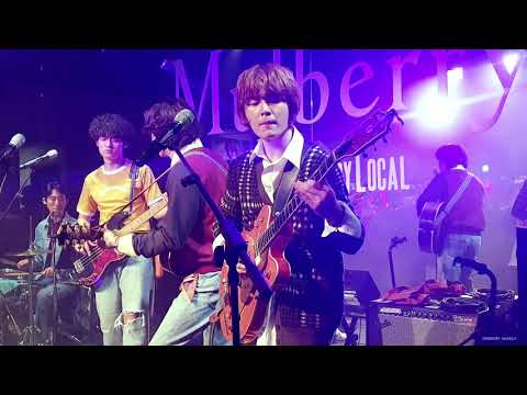 191015 전설- 잔나비 (JANNABI) @ My Mulberry  Local (Cafe.Bot)