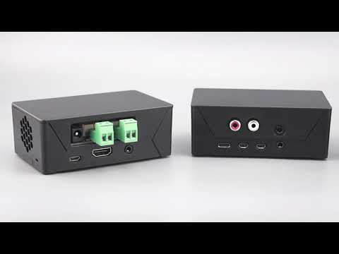 Qubit Case for Raspberry Pi