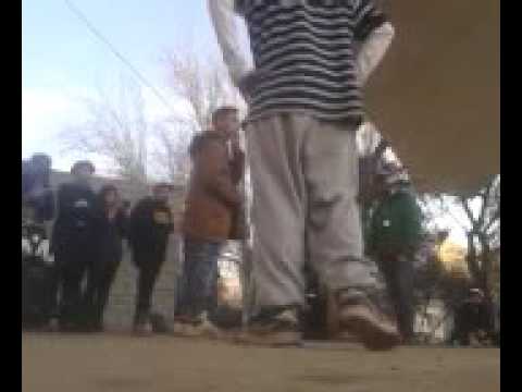 MADRIGUERA VOL 1//yayo vs joqerr vs BJ vs cayú