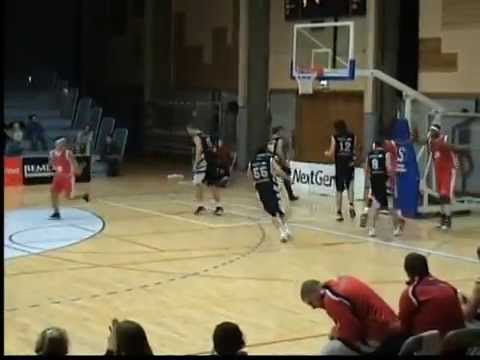 Ulriken Eagles 2009 BLNO Champions Season Highlights