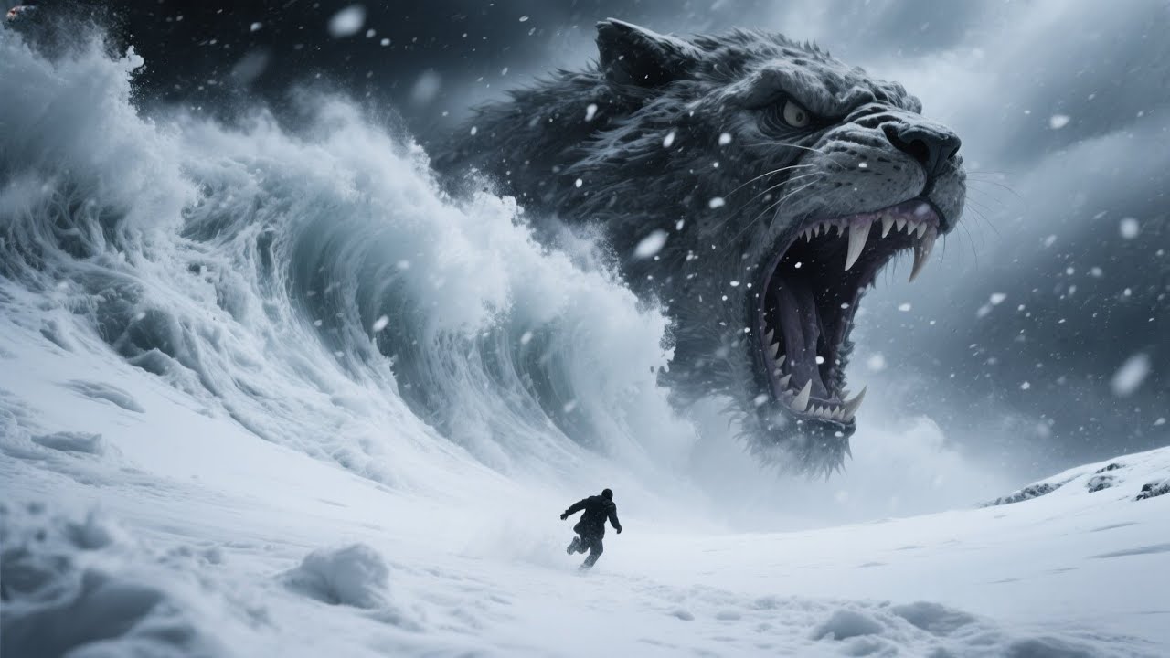 【MULTISUB】【悬疑冒险】漢斯炸掉花田引起「夜王食天」的生態災難。.#古墓 #悬疑 #剧好看 #盗墓笔记