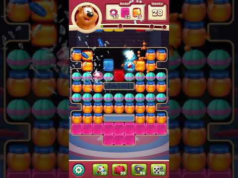 Toon Blast 4904 ??!! 🌛 🌞 🌜