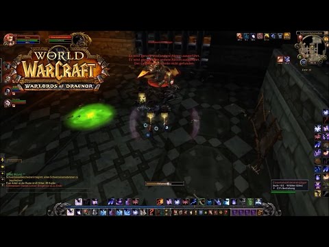 Kommandant Tharbek - Guide - Heroisch ✖ (Obere Schwarzfelsspitze)