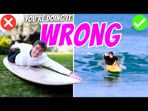 You’re Paddling Too Early... Here’s What to Do Instead