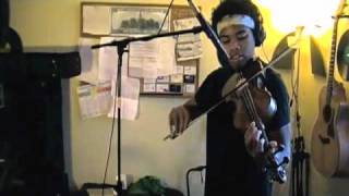 Imaginary Enemy by Circa Survive (Acoustic Guitar/Violin Cover)