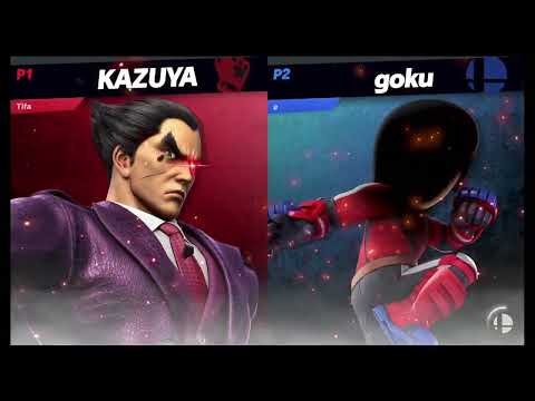 BH3 - WSF - Space (Kazuya) vs CommonSand5 (Mii Brawler)