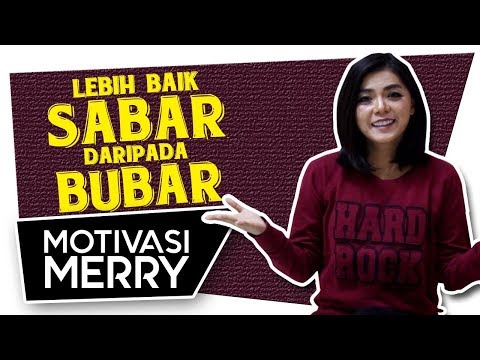 10 Motivasi  dari Merry Riana yang Bikin Esokmu Lebih 