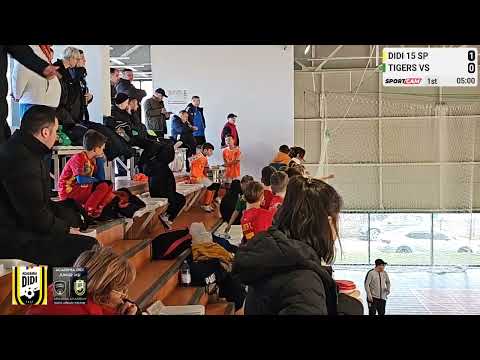 2025-02-01 Didi Junior Iaşi 2015 sperante galben - Tigers Vaslui 1-0 (Metropolitan Ice Cup)