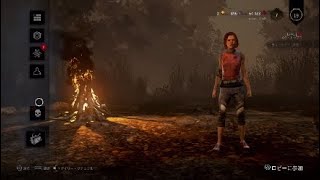 ［DBD］ホラー映画について雑談しながら