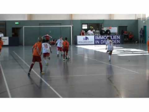 Internationaler Hallenpokal 2012 Traktor Priestewitz 25.-26.02.12