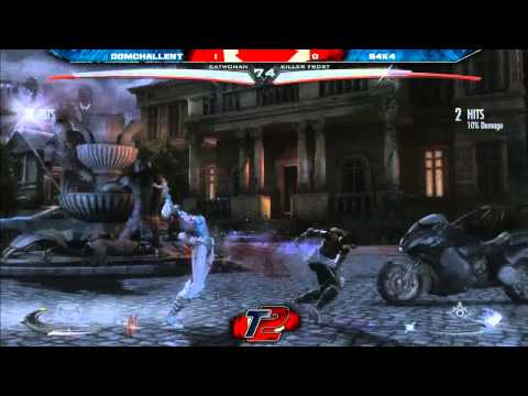 Toryuken 2 Day 1 - I:GAU - Domchallent vs B4K4