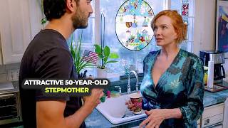 Attractive 50 year old stepmother who makes this young man not want to leave | movie explained