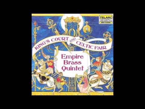 9. Tielman Susato: La Mourisque (arr. Rolf Smedvig)