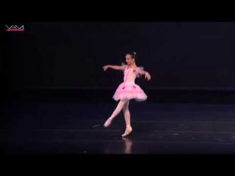Alina Taratorin, 12 World Ballet Competition 2014 Winner, Gulnare Variation from Le Corsaire