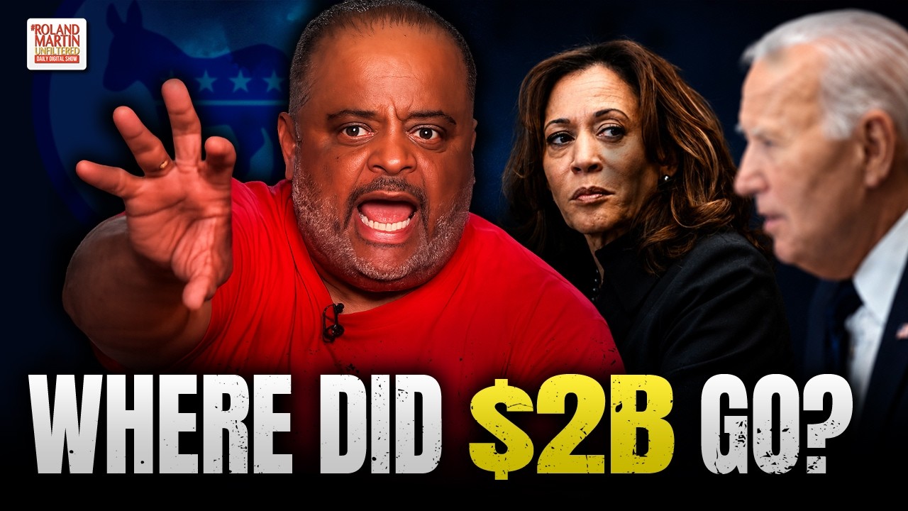 “You Better Invest”: Dems Raised Nearly $2B. Black Voters Still Got Shortchanged