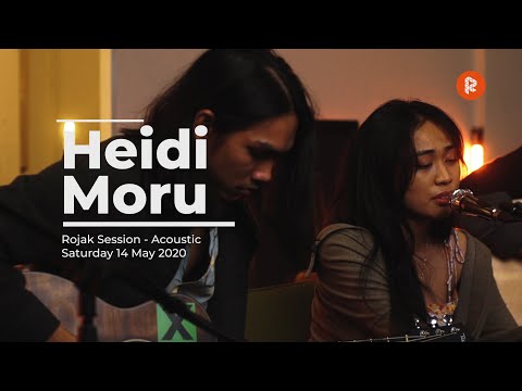 Rojak Session #95 - Heidi Moru
