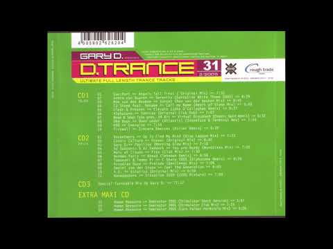 Gary D presents D.Trance 31 (2/2005) (CD1)