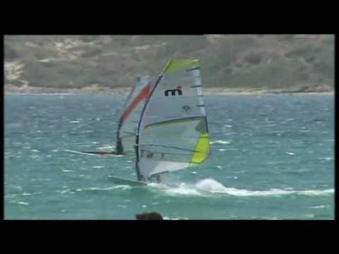 Festival de fórmula windsurfing en aguas de Conil del 14 al 20 de octubre