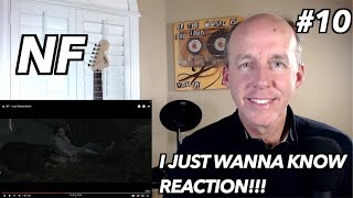 PSYCHOTHERAPIST REACTS to NF- I Just Wanna Know