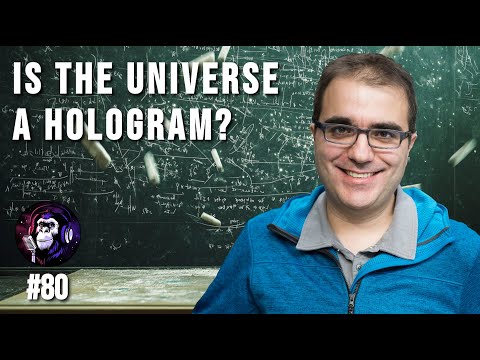Solving Quantum Gravity With Holography | Pedro Vieira  | Escaped Sapiens #80