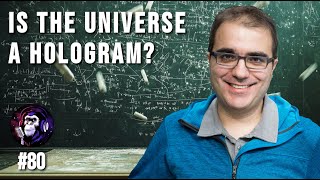 #80 Pedro Vieira | Solving Quantum Gravity With Holography