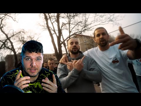 Bitman feat. Rest - Zpátky - REAKCIA