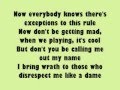 Queen Latifah UNITY Lyrics *Uncensored* - Peggythepug Queen Latifah UNITY Lyrics *Uncensored*