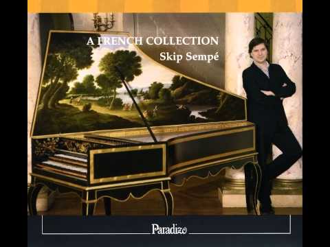 Louis Marchand | Pièces de clavecin - Livre I, Chaconne