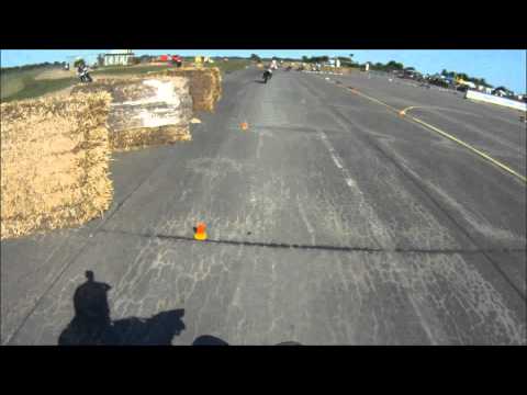 Supermoto DM Großenhain 2012 AMA Nord Lauf 1