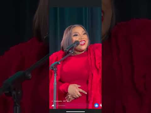 Tasha Page Lockhart BMI Tribute to Dorinda Clark-Cole x I’m Still Here