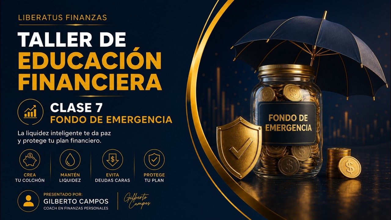 Clase 7 · El Fondo de Prevención