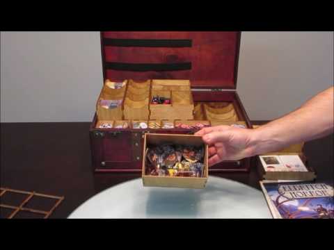 Trunk of Horrors for Eldritch Horror