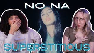 Download lagu COUPLE REACTS TO no na - superstitious mp3