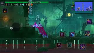 ⁠ me being goofy until I do the Konami code in Dead Cells